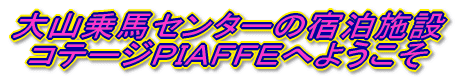 ��R��n�Z���^�[�̏h���{��