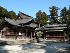平濱八幡宮武内神社